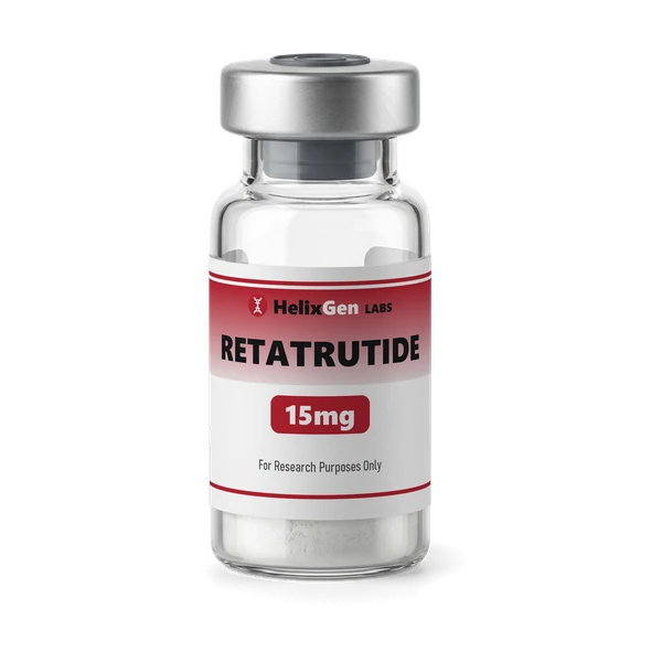 Retatrutide 15mg